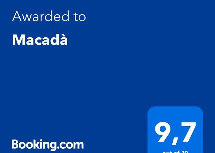 Apartamento Macada *